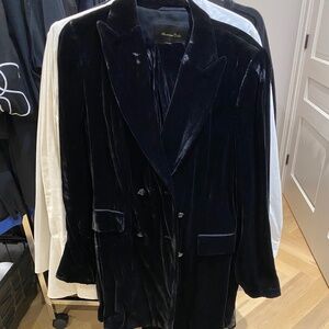 2 PC. VELVET